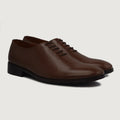 Director Wholecut Marrón Zapatos de cuero para Hombre