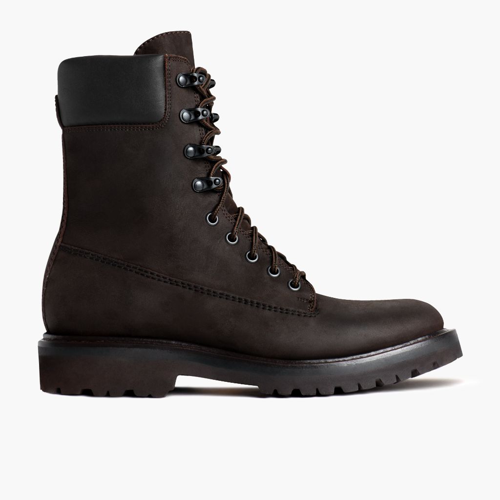 Classic Full-Grain leather Boots - Construcción cosida Goodyear y puntera delantera