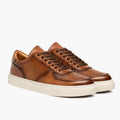 Court Toffee x Off-Blanco Zapatillas de cuero para Hombre