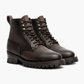 Challenger Cañón Botas de cuero para Hombre