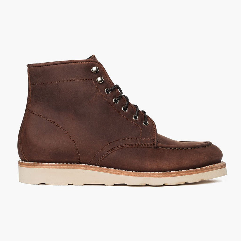 Diplomat Arizona Adobe Leather Boots para Hombre