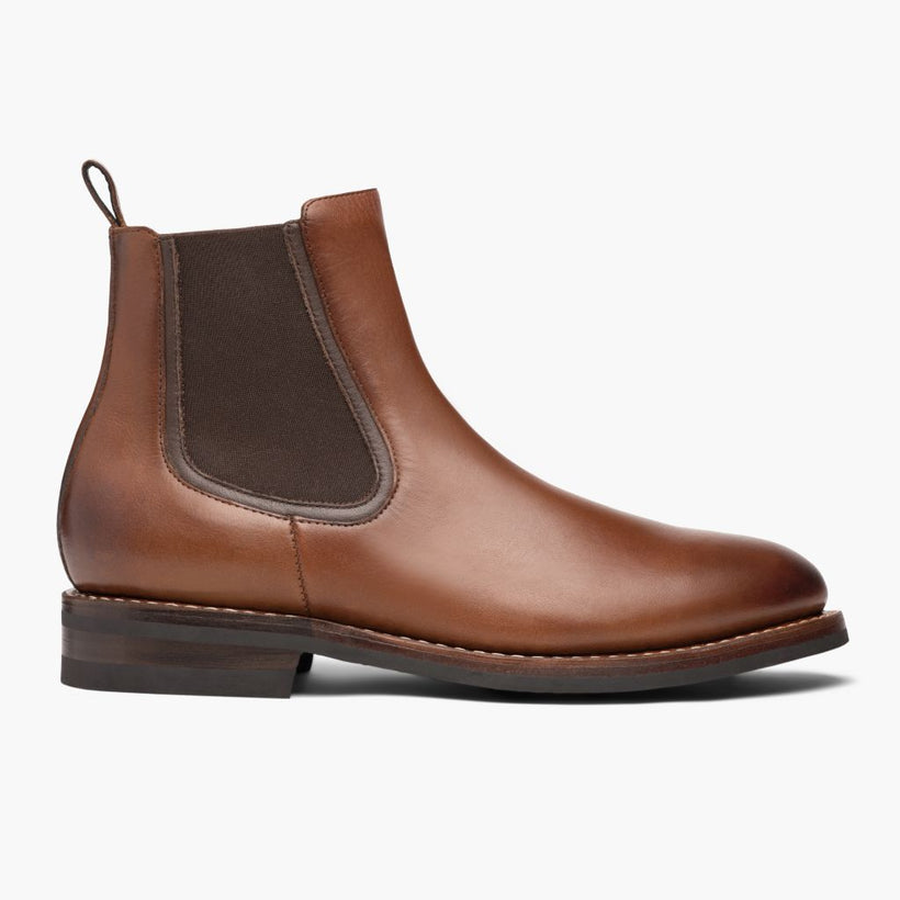 Duke Brandy Botas de cuero para Hombre
