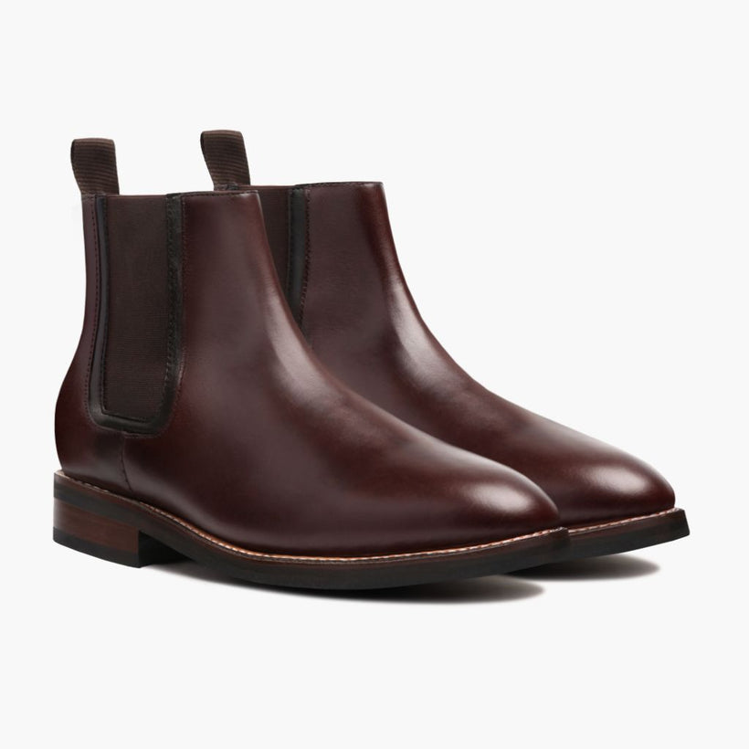 Duke Marrón Botas de cuero para Hombre