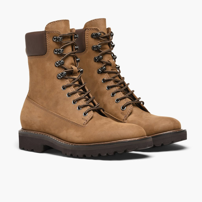 Explorer Cedar Botas de cuero para Hombre