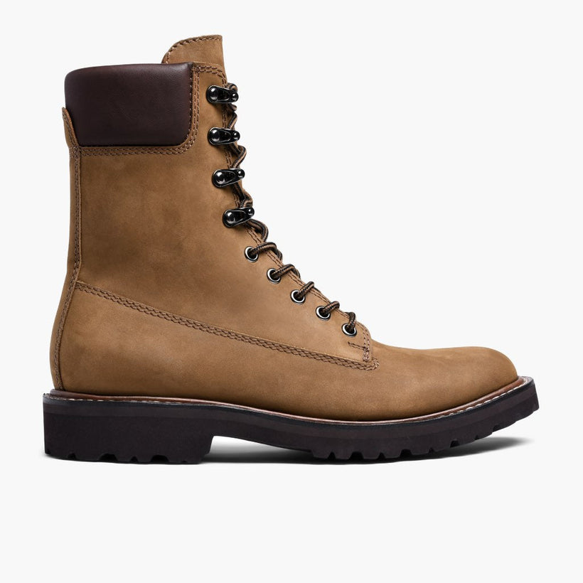 Explorer Cedar Botas de cuero para Hombre