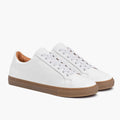 Legacy Blanco Zapatillas de cuero para Hombre