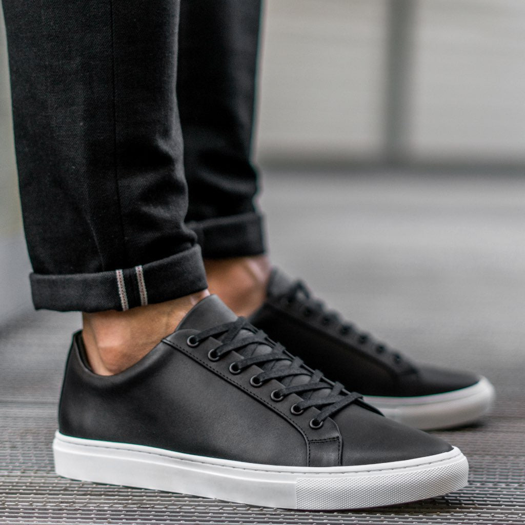 Cushioned Leather Insole & Ergonomic Arch Support Construction Detail