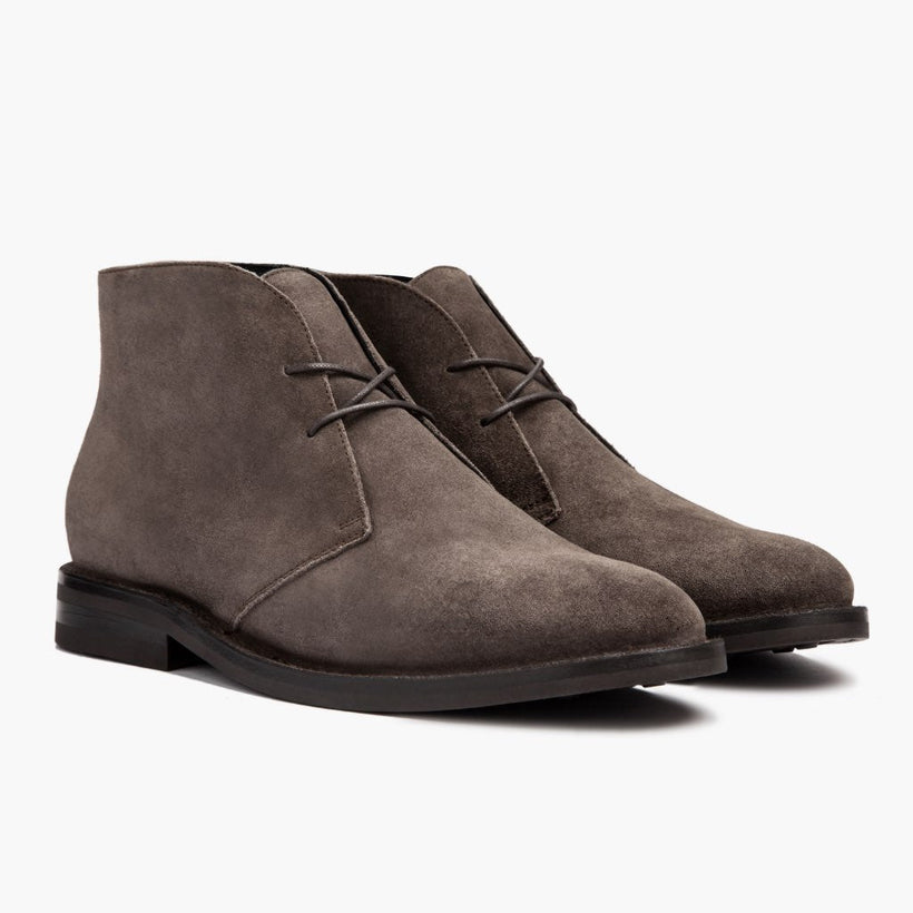Scout Ash Leather Boots para Hombre