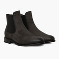 Cavalier Gris Sombra Botas de cuero para Hombre