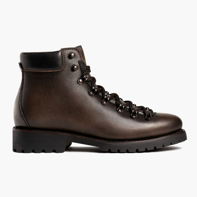 Commander Jasper Botas de cuero para Hombre