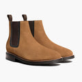 Duke Honey Suede Botas de cuero para Hombre