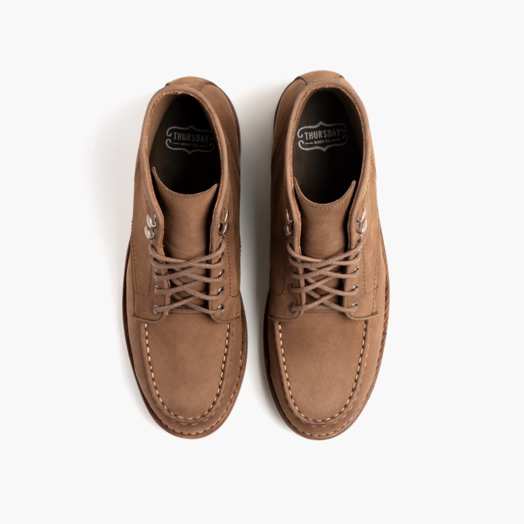 Diplomat Pebble Botas de cuero para Mujer - Contrafuerte de talón reforzado y doble costura de precisión