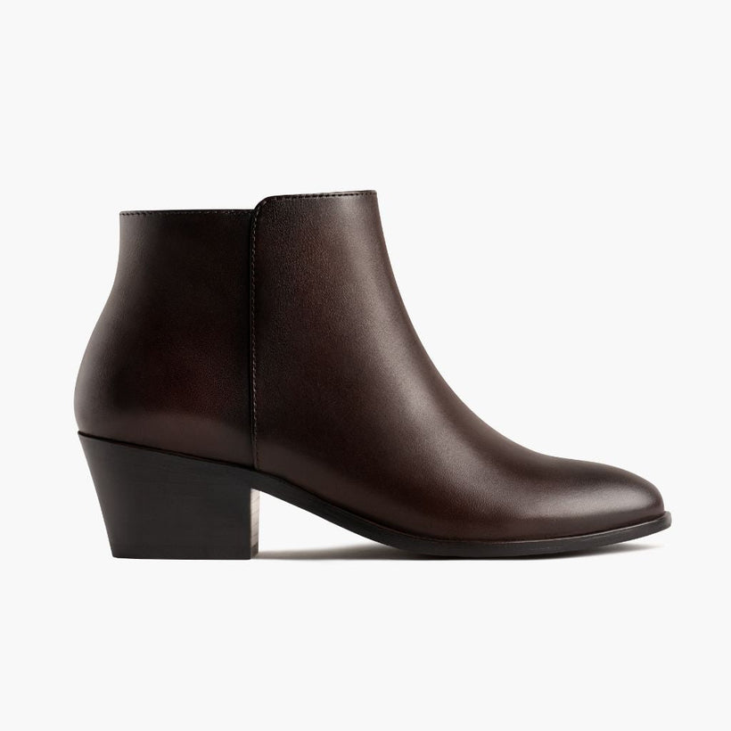 Downtown Old English Leather Boots para Mujer