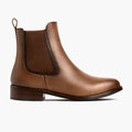 Duchess Trigo Ámbar Botas de cuero para Mujer