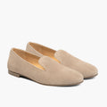 Eden Latte Botas de cuero para Mujer