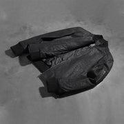 
Bomia MA-1 Chaqueta Bomber de Cuero para Hombre – alternate product view 6