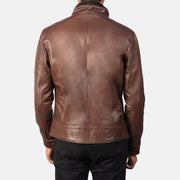
Darren Chaqueta Biker de Cuero para Hombre – alternate product view 5