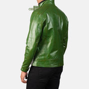 
Darren Chaqueta Biker de Cuero para Hombre – alternate product view 5