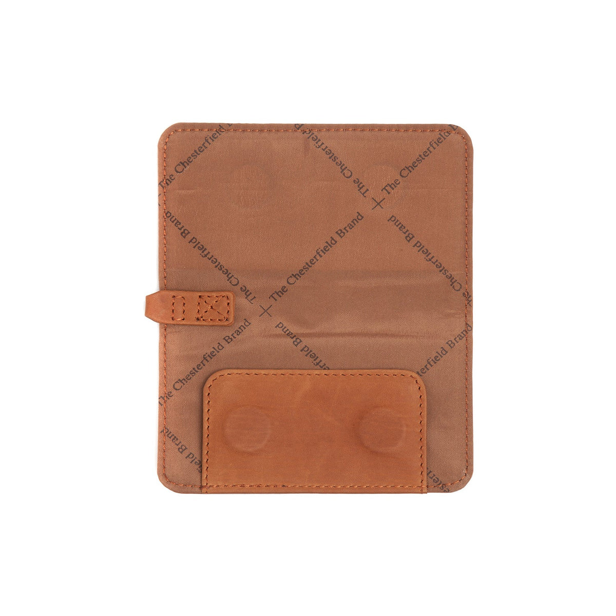 Cognac Glasses Case Maplewood para Mujer, detail view 4