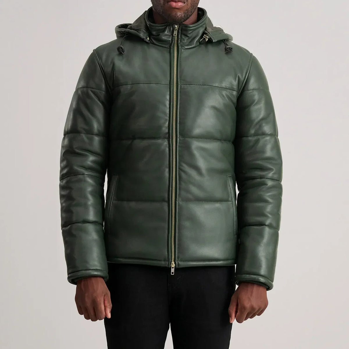 
Gordon Chaqueta de Cuero para Hombre – alternate product view 4