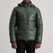 
Gordon Chaqueta de Cuero para Hombre – alternate product view 4
