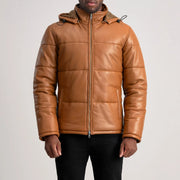 
Gordon Chaqueta de Cuero para Hombre – alternate product view 4