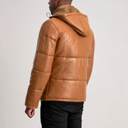 
Gordon Chaqueta de Cuero para Hombre – alternate product view 5