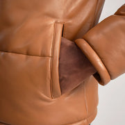 
Gordon Chaqueta de Cuero para Hombre – alternate product view 6