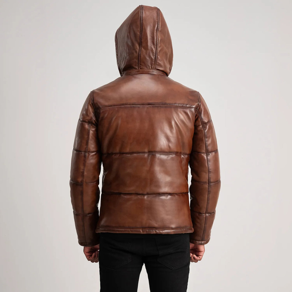 
Gordon Chaqueta de Cuero para Hombre – alternate product view 5