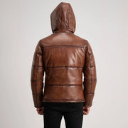 
Gordon Chaqueta de Cuero para Hombre – alternate product view 5