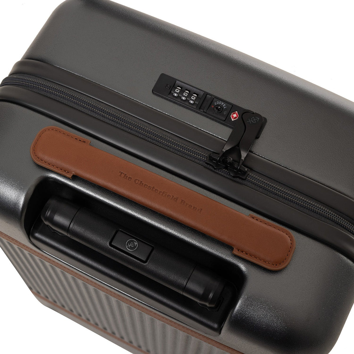 
Urban Graphite Hand Luggage Suitcase Zuna para Mujer para Mujer, detail view 1