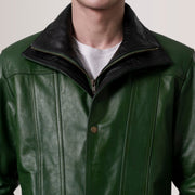 Klen Chaqueta de Cuero para Hombre – Vista alternativa del producto 6