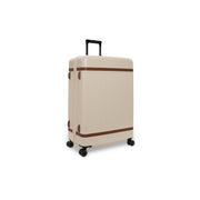 Sandy Beach Large Suitcase Zuna para Mujer, front view