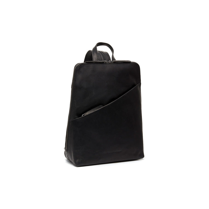 Amanda Full-Grain Leather Backpack para Mujer