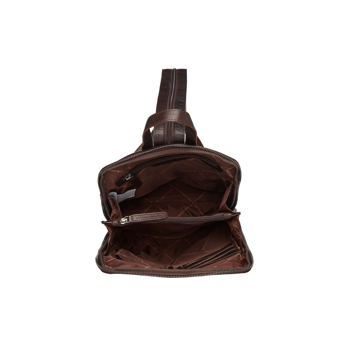 Amanda Full-Grain Leather Backpack para Mujer – Vista alternativa del producto 3