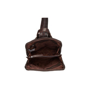 Amanda Full-Grain Leather Backpack para Mujer – Vista alternativa del producto 3