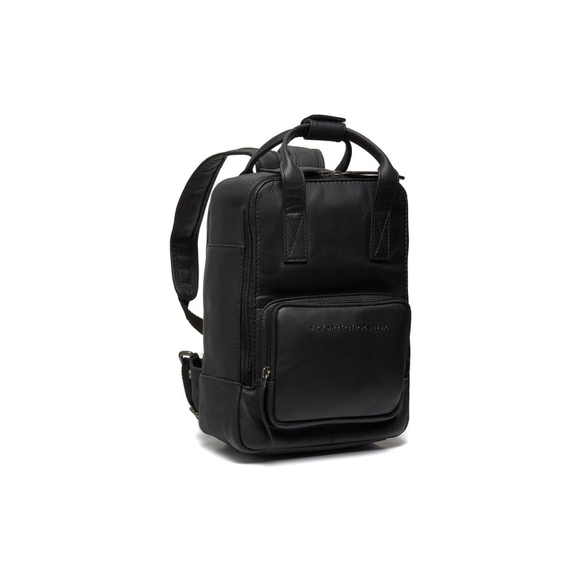 Bellary Full-Grain Leather Backpack para Mujer