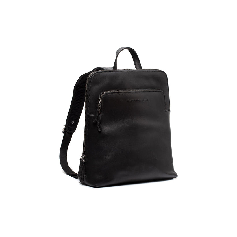 Fornella Full-Grain Leather Backpack para Mujer