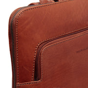 Fornella Full-Grain Leather Backpack para Mujer – Vista alternativa del producto 2