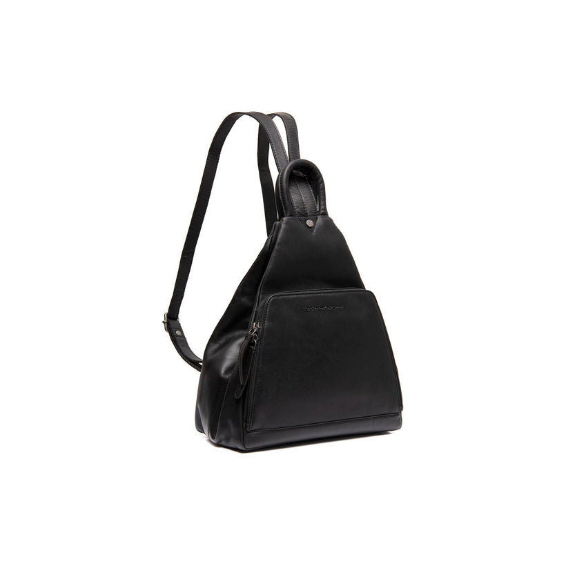 Howard Full-Grain Leather Backpack para Mujer