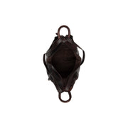 Howard Full-Grain Leather Backpack para Mujer – Vista alternativa del producto 3