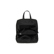 Solid Antique Brass Hardware &amp; Heavy-Duty Dual Zipper Detail on Linford Full-Grain Leather Backpack para Mujer