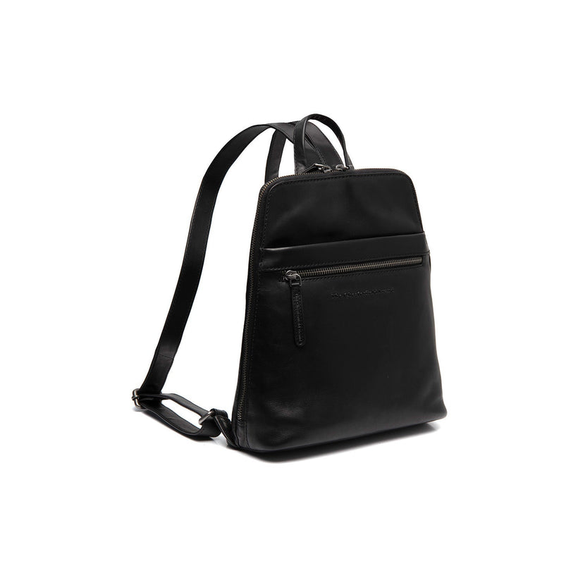 Linford Full-Grain Leather Backpack para Mujer