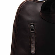 Tigris Full-Grain Leather Backpack para Mujer – Vista alternativa del producto 3