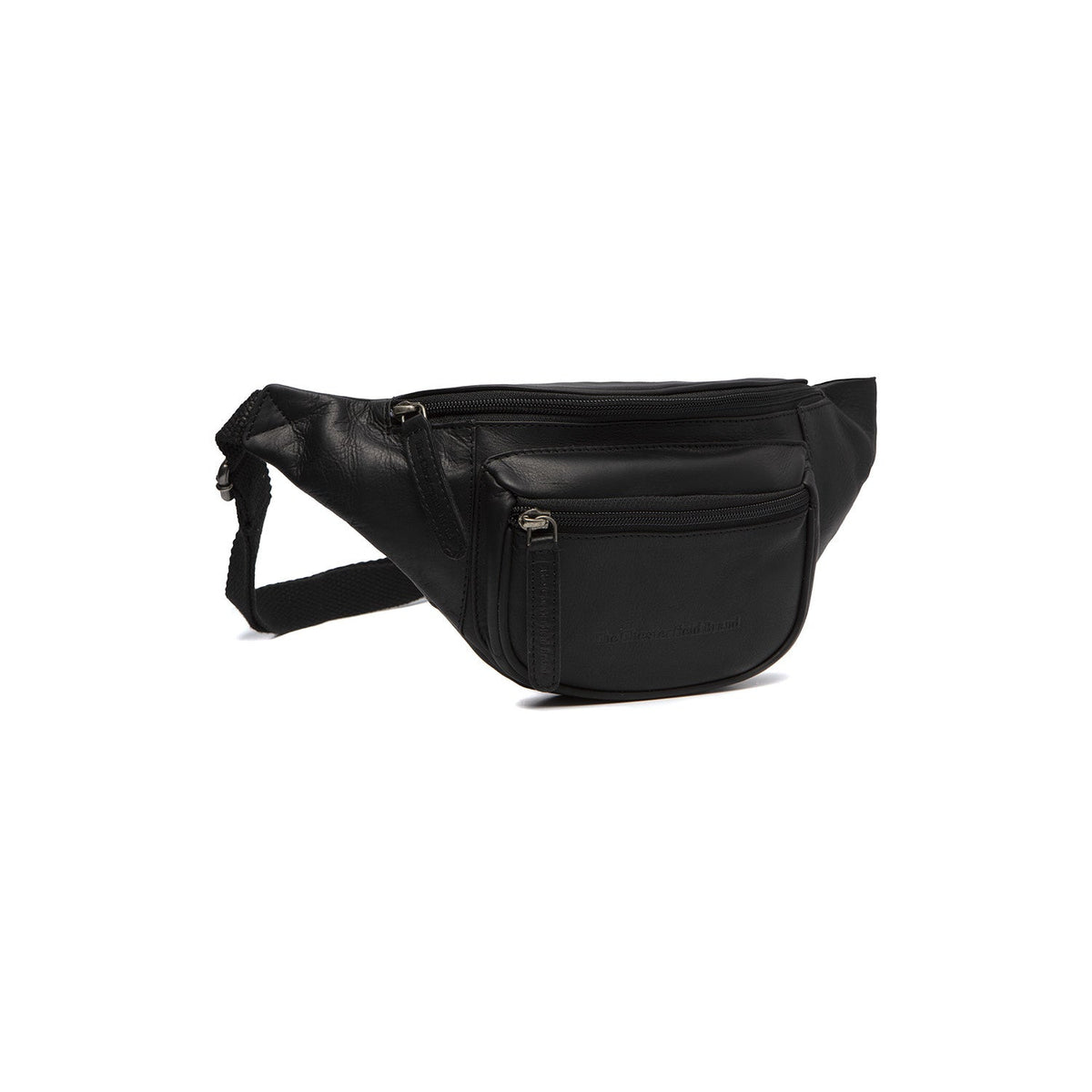 Jack Full-Grain Cinturón de Cuero Bag para Mujer in Classic 100% Full-Grain Leather - Full Exterior Front Profile View | Comprar online