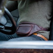 Jack Full-Grain Cinturón de Cuero Bag para Mujer – Vista alternativa del producto 3