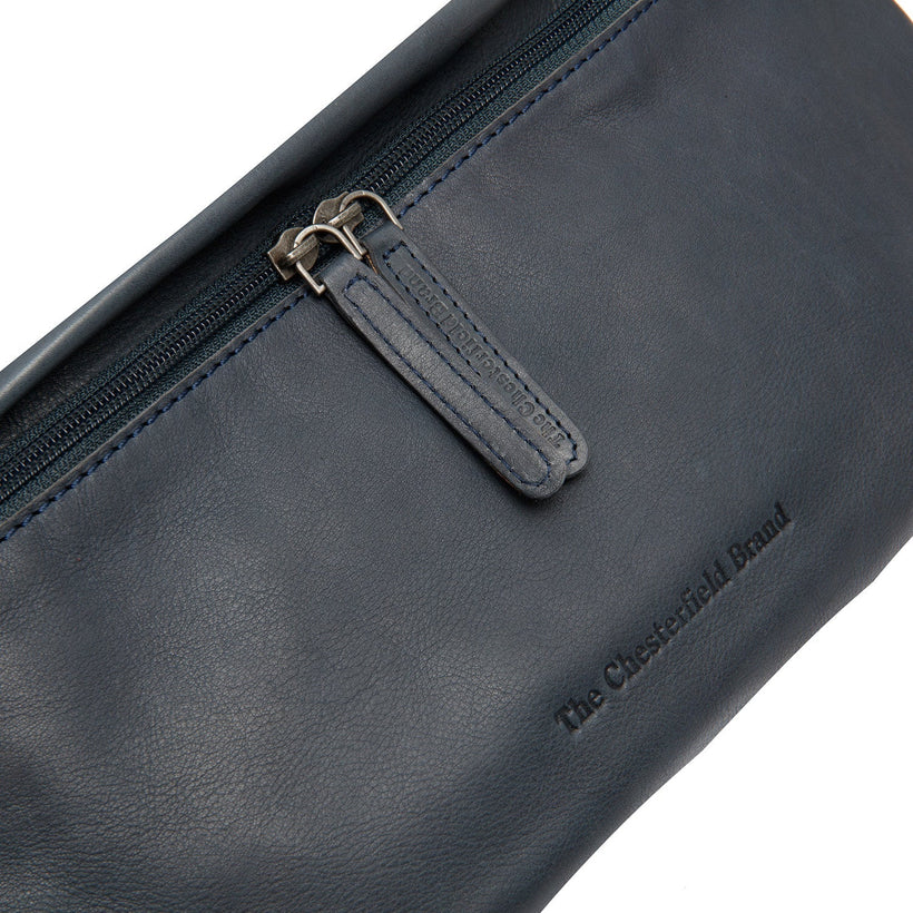 Kruger Full-Grain Cinturón de Cuero Bag para Mujer