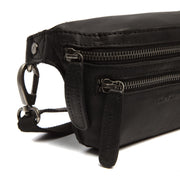 Vista interior Showing Dedicated Padded Laptop Sleeve &amp; Multi-Compartment Organization