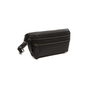 Toronto Full-Grain Cinturón de Cuero Bag para Mujer in Classic 100% Full-Grain Leather - Full Exterior Front Profile View | Comprar online