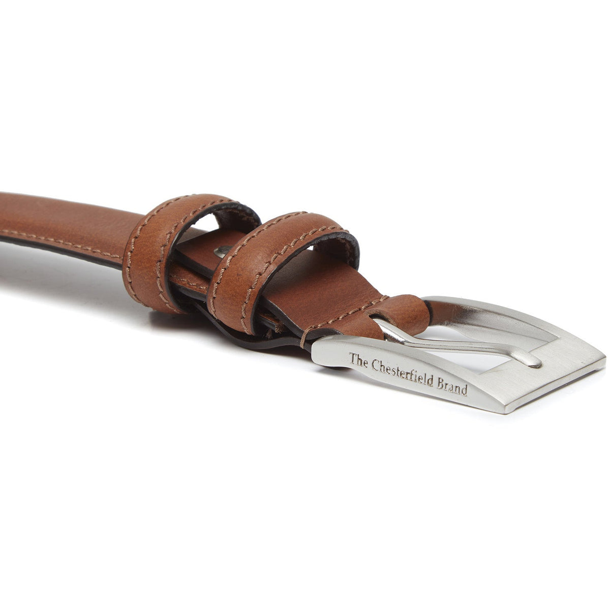 Elliot Full-Grain Cinturón de Cuero para Hombre – Vista alternativa del producto 2
